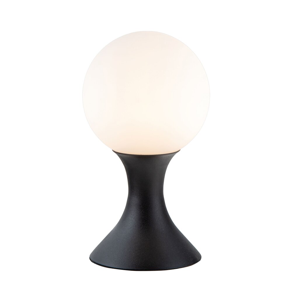 Lucide MOYA Tischleuchte Schwarz, 1-flammig main product photo