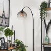 Tapitapa Lampa Stojąca Schwarz, 1-flammig