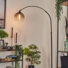 Tapitapa Lampa Stojąca Schwarz, 1-flammig