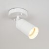 Aketohoin Außendeckenleuchte LED Weiß, 1-flammig