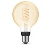 Philips Hue E27 LED 7 Watt 2100 Kelvin 550 Lumen Philips Hue E27 LED 7 Watt 2100 Kelvin 550 Lumen