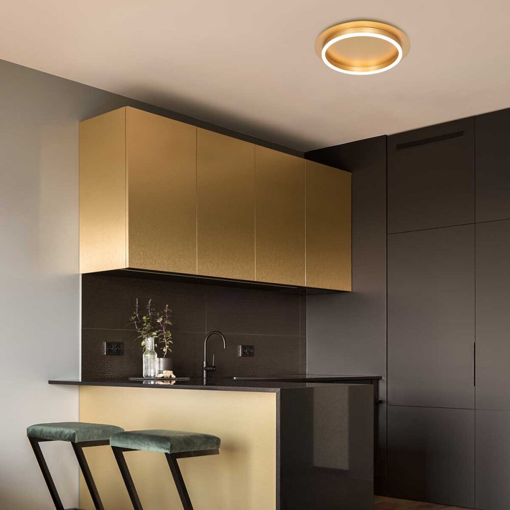 Steinhauer Ringlux Wandleuchte LED, 1-flammig main product photo