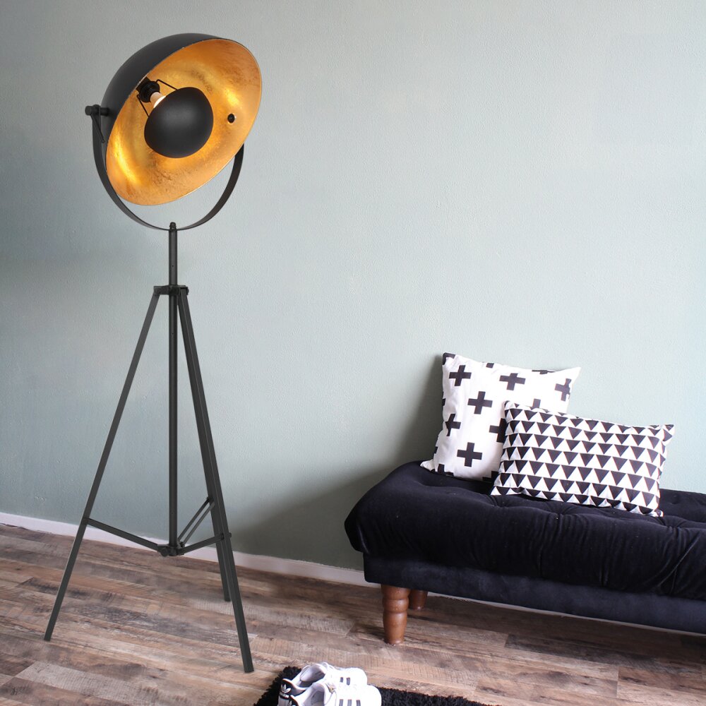 Steinhauer Sunflower Stehleuchte, 1-flammig main product photo