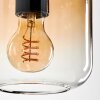 Lauden Pendelleuchte Glas 15 cm Klar, 4-flammig