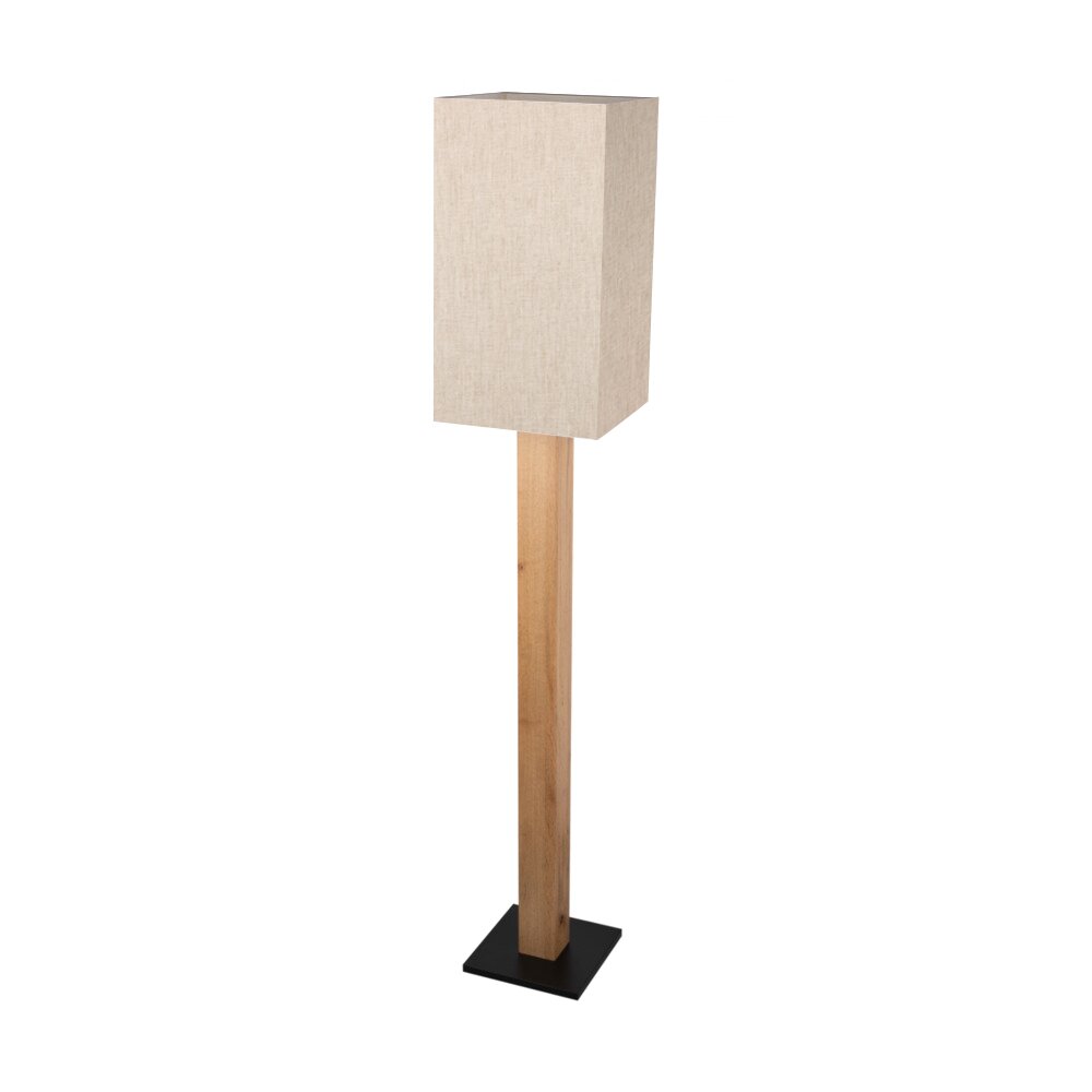 Ham Stehleuchte Braun, 1-flammig main product photo