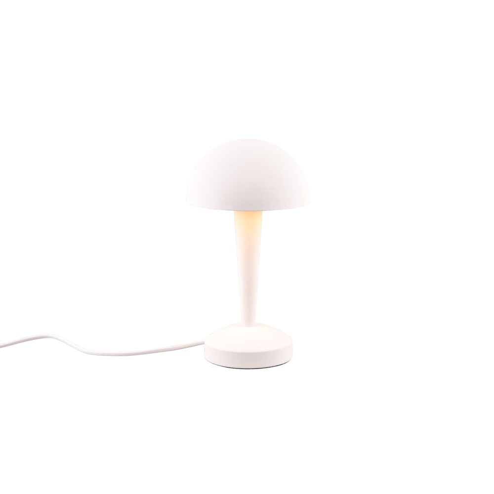Reality CANARIA Tischleuchte LED Weiß, 1-flammig main product photo