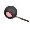 Lucide COMET Stehlampe LED Schwarz, 1-flammig