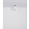 Globo RIHA Deckenleuchte LED Nickel-Matt, 4-flammig