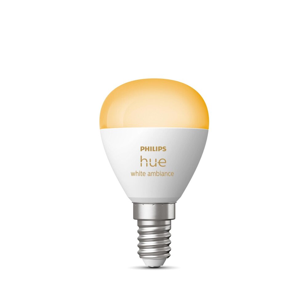 Philips Hue E14 LED 5,1 Watt 4000 Kelvin 470 Lumen