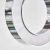 Altamahaw Deckenleuchte LED Silber, 3-flammig Altamahaw Deckenleuchte LED Silber, 3-flammig