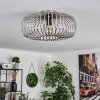 Wemude Deckenleuchte Silber, 1-flammig Wemude Deckenleuchte Silber, 1-flammig