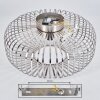 Wemude Deckenleuchte Silber, 1-flammig Wemude Deckenleuchte Silber, 1-flammig