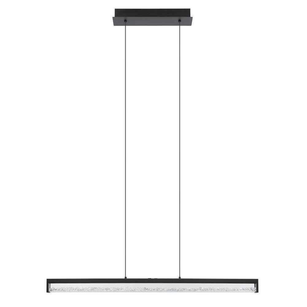 Eglo CARDITO Hängeleuchte LED Schwarz, 6-flammig main product photo