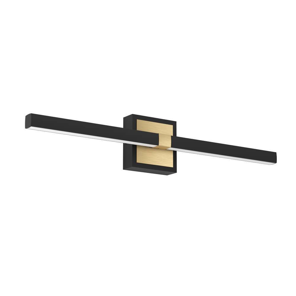 Eglo PEGUERA Wandleuchte LED Schwarz, 1-flammig main product photo