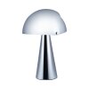 Design For The People by Nordlux Align Tischlampe Chrom, 1-flammig