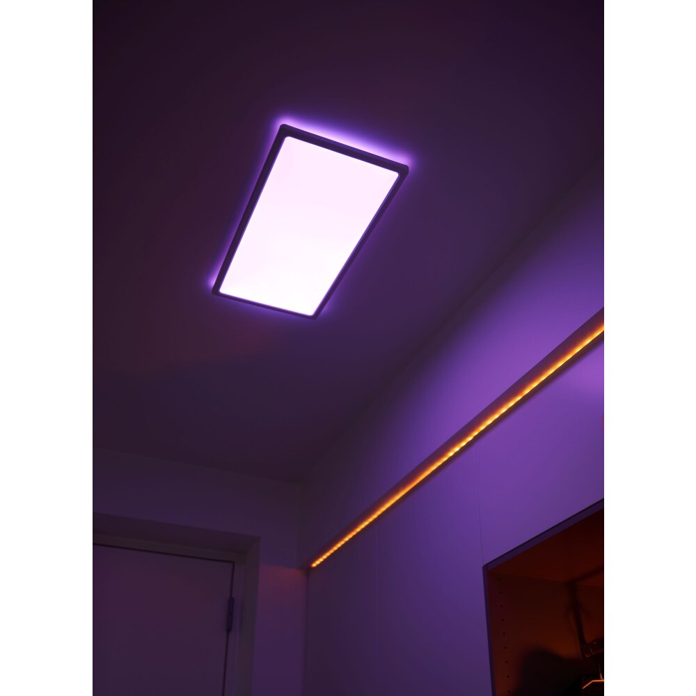 Nordlux SmartLed LED Streifen Weiß, 1-flammig
