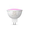 Philips Hue LED GU5.3 6,3 Watt 2000-6500 Kelvin 400 Lumen