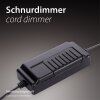 Paul Neuhaus LINDA Stehleuchte LED Chrom, 1-flammig