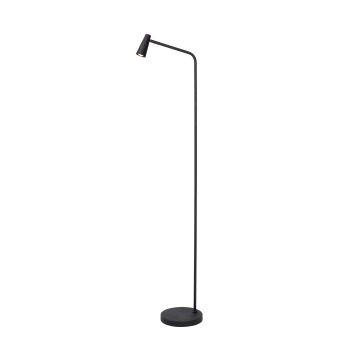 Lucide STIRLING Stehlampe LED Schwarz, 1-flammig