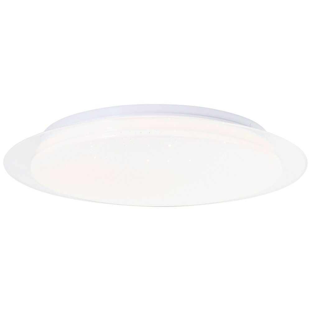 Brilliant Vittoria Deckenleuchte LED Weiß, 1-flammig main product photo