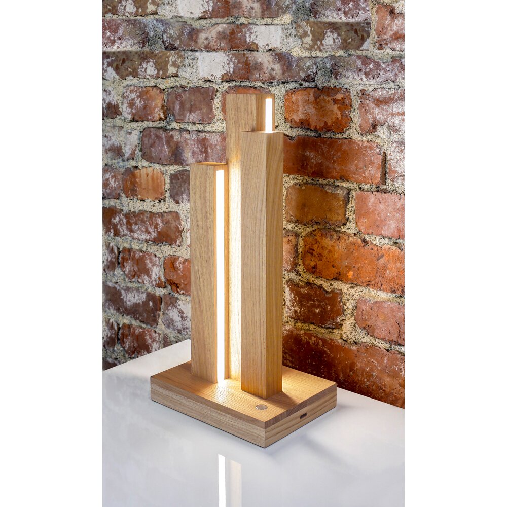 Tejedor Stehleuchte LED Chrom, Naturfarben, 1-flammig main product photo
