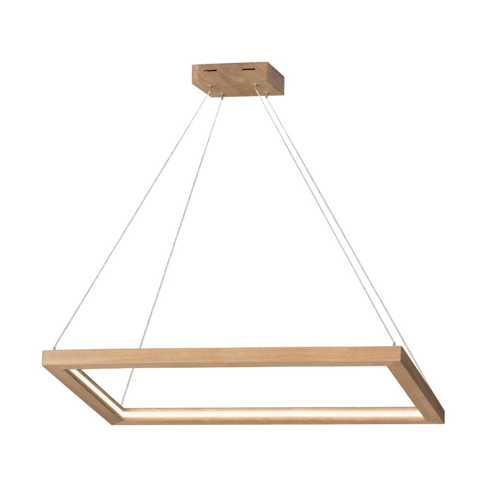 Victorica Pendelleuchte LED Naturfarben, 1-flammig main product photo