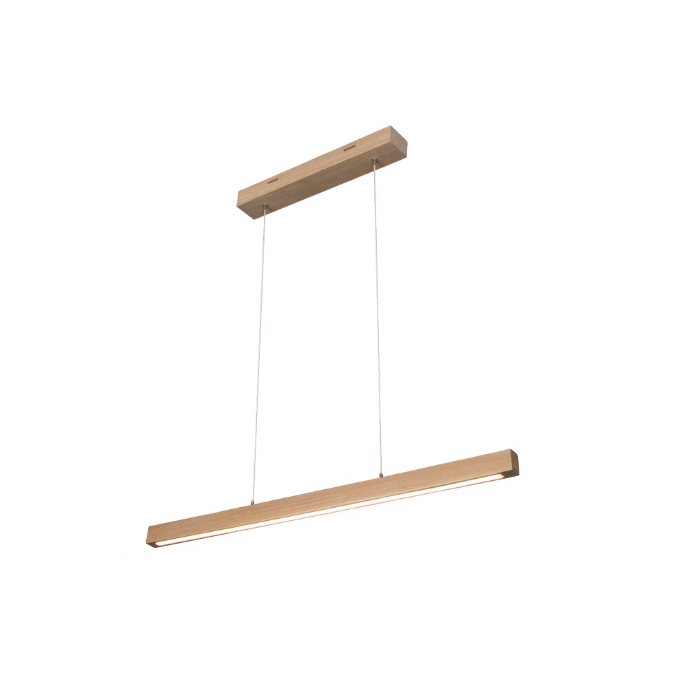 Mixto Pendelleuchte LED Naturfarben, 1-flammig main product photo