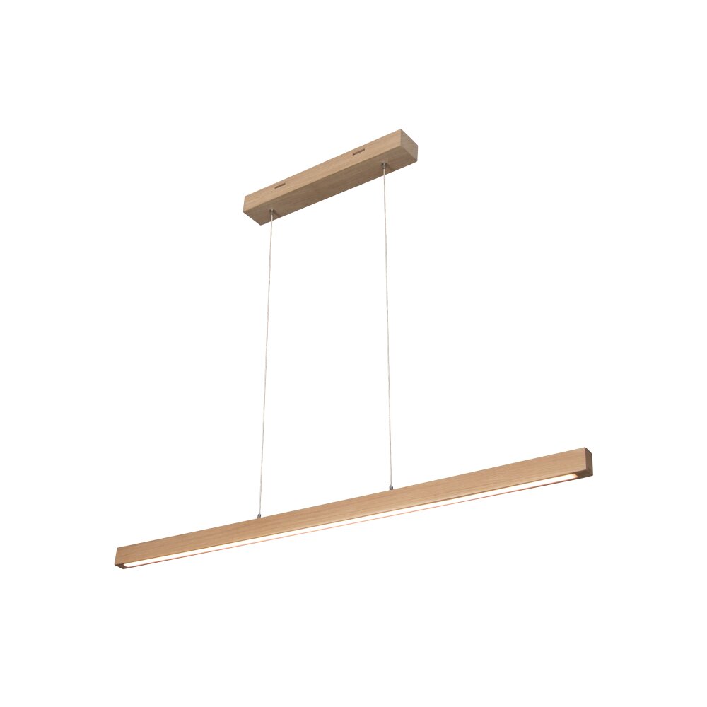 Mixto Pendelleuchte LED Naturfarben, 1-flammig main product photo