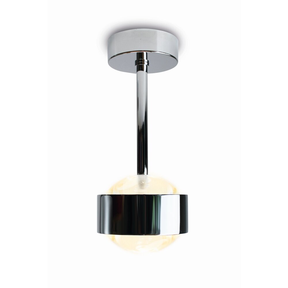Puk Eye Ceiling, 1-flammig