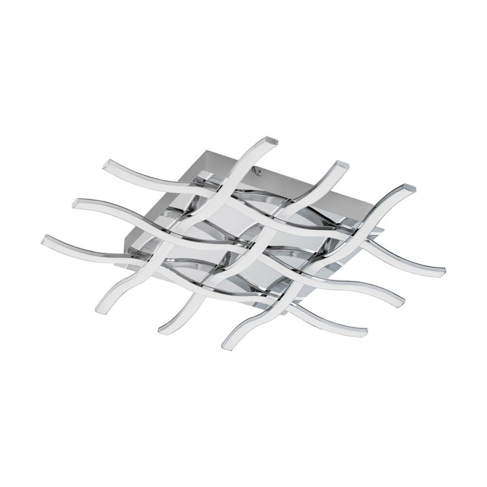 Eglo LASANA 1 Deckenleuchte LED Chrom, 1-flammig main product photo