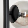 Remaisnil Stehleuchte Schwarz, 5-flammig