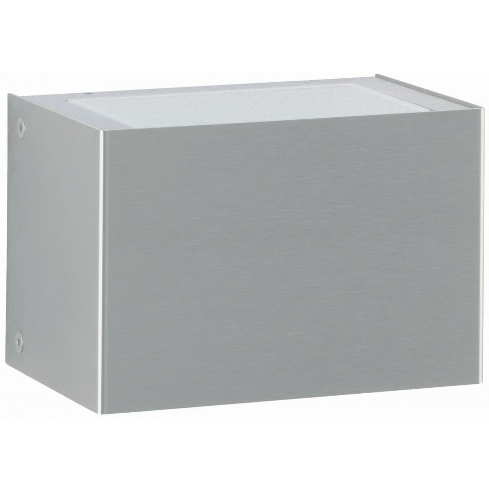 Albert Leuchten 6364 Außenwandleuchte LED Edelstahl, 2-flammig main product photo