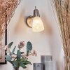 Lejsta Wandleuchte LED Nickel-Matt, 1-flammig Lejsta Wandleuchte LED Nickel-Matt, 1-flammig