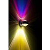 Top Light PukWall Wandleuchte LED Schwarz, 2-flammig