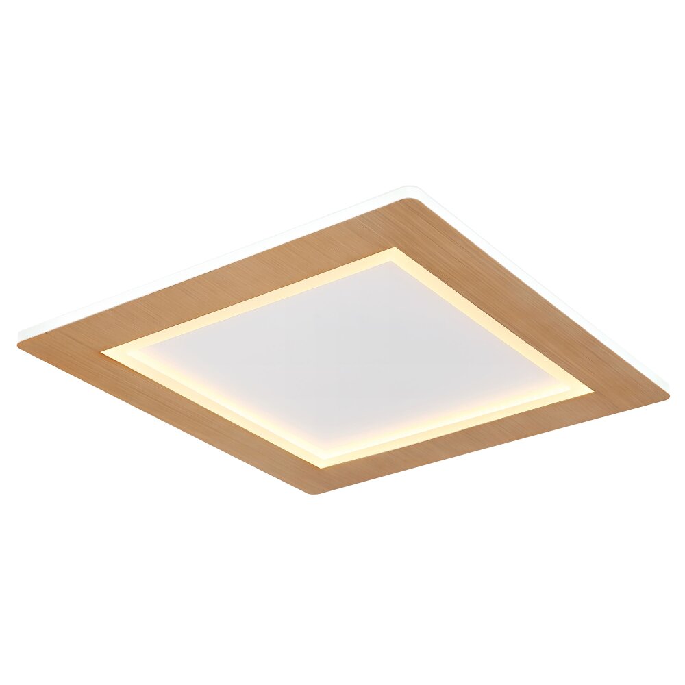 Globo CLAY Deckenleuchte LED, 1-flammig main product photo