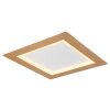 Globo CLAY Deckenleuchte LED, 1-flammig