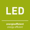 Leuchten Direkt GREEN CARLO Wandleuchte LED Silber, 6-flammig