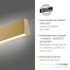 Paul Neuhaus NANIA Pendelleuchte LED Gold, 1-flammig