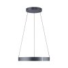 Paul Neuhaus PURE E-CLIPSE Pendelleuchte LED Grau, 2-flammig, Fernbedienung