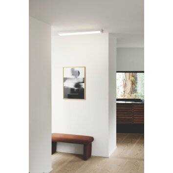 Nordlux BURBANK Unterbauleuchte LED Weiß, 1-flammig, Bewegungsmelder