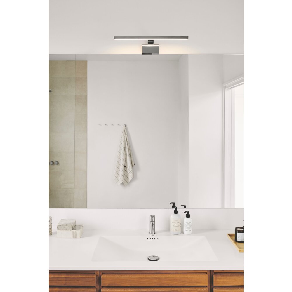 Nordlux MARLEE Spiegelleuchte LED Chrom, 1-flammig main product photo