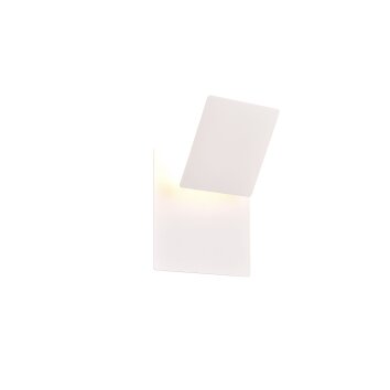 Trio MIO Wandleuchte LED Weiß, 1-flammig
