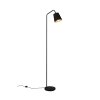 Reality BUDDY Stehlampe Schwarz, 1-flammig