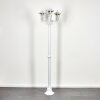 Loria Kandelaber Weiß, 3-flammig