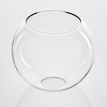 Koyoto Ersatzglas 15 cm Klar