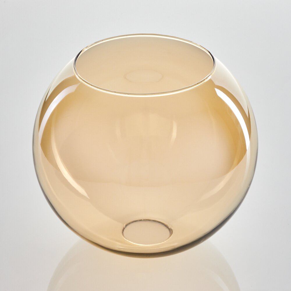 Koyoto Ersatzglas 20 cm Bernsteinfarben main product photo