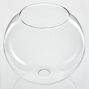 Koyoto Ersatzglas 30 cm Klar