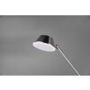 Reality Haora Stehleuchte LED Nickel-Matt, 2-flammig