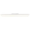 Brilliant Briston Deckenleuchte LED Weiß, 1-flammig