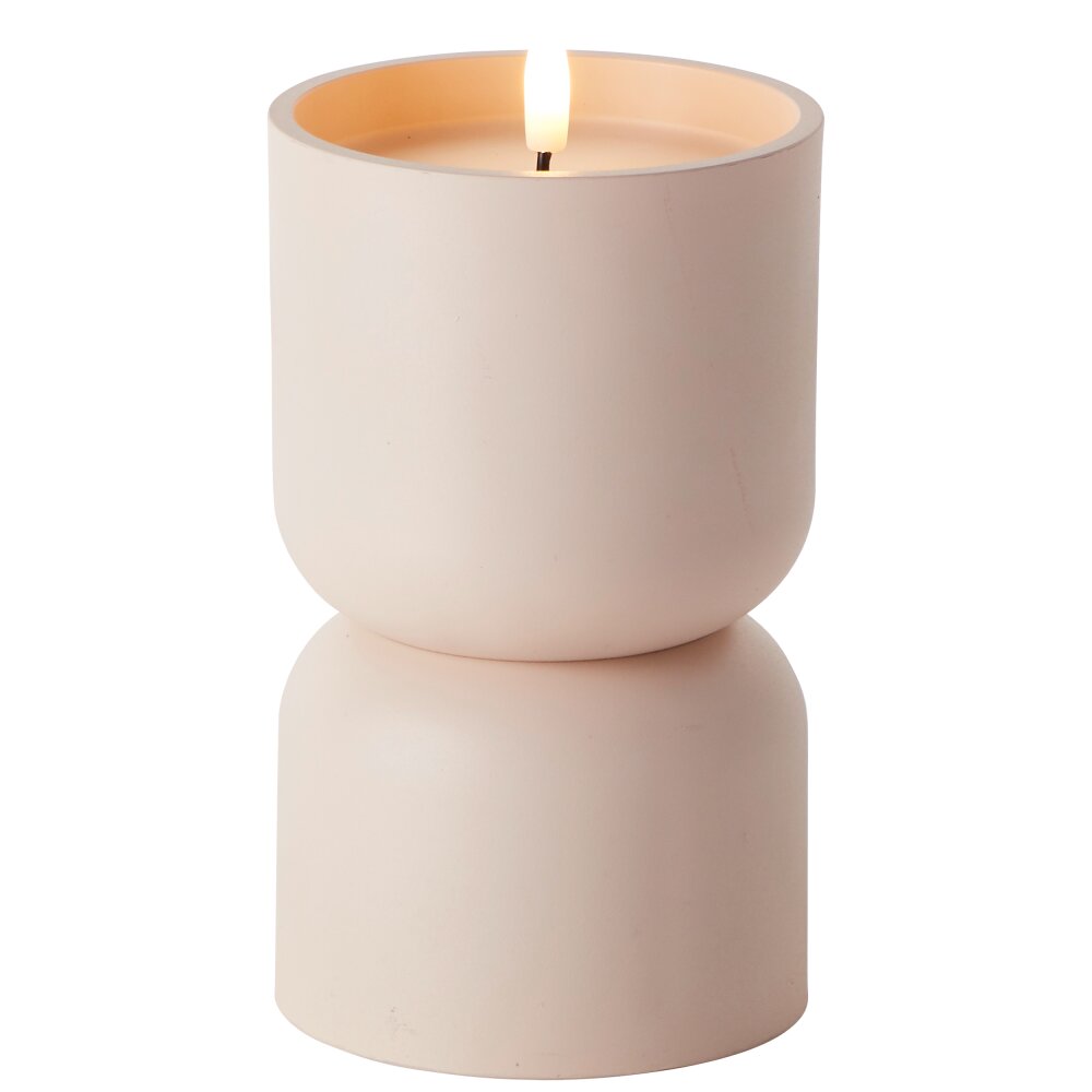 Brilliant Lovere Außentischleuchte LED Beige, 1-flammig main product photo